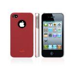 Moshi iGlaze 4 Cranberry Red for iPhone 4/4S (99MO036321)