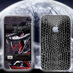 Skin MacLove Viper ML11011 for iPhone 3G/3GS