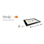 Ozaki iStroke L White for iPad/iPhone/iPod (IP016WH)