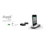 Ozaki iSuppli Nautilus Silver for iPhone 4/4S (IPK919SL)