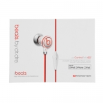 iBeats Headphones with ControlTalk White