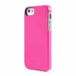 Incase Pro Hardshell Case Magenta/Gray for iPhone 5/5S (CL69058)