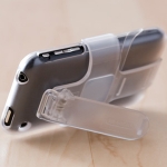 Griffin iClear with Belt Clip and Armband for iPhone 3G/3GS (GB01355)