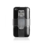 Griffin iClear with Belt Clip and Armband for iPhone 3G/3GS (GB01355)