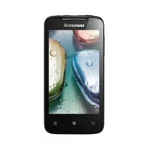  Lenovo IdeaPhone A390 Black