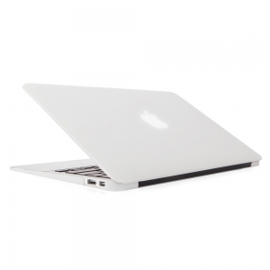  Moshi Ultra Slim Case iGlaze Pearl White for MacBook Air 11" (99MO054103)