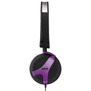  AKG K518 Headphone LE Fuchsia (K518LEFSH)