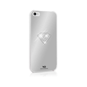  White Diamonds Rainbow Silver for iPhone 5/5S (1210RAI45)