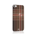 White Diamonds Knox Chili Chocolate for iPhone 5/5S (1210KNX9)