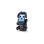 Bandai Smartpet Robot Dog Black