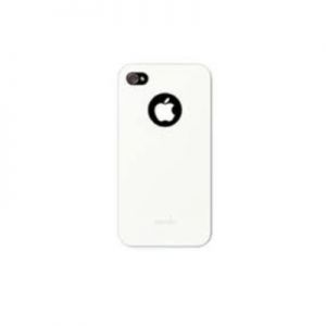 Чехол iGlaze 4 Milk White for iPhone 4 copy