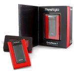 PRESTIGIO DataRacer I 2.5" 320 Gb Black/Red (PDR1RD320)