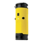 Scosche boomBOTTLE (YELLOW AND GRAY)