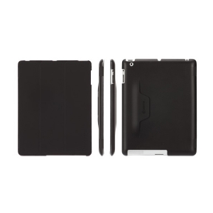  Griffin Intelli Case Black for iPad 4/iPad 3/iPad 2 (GB03745)