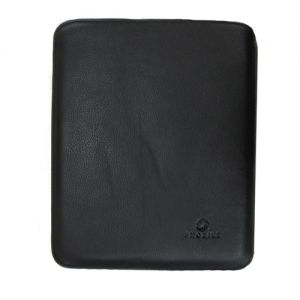  Sleeve Leather Case Smobile Black for iPad 4/iPad 3/iPad 2/iPad