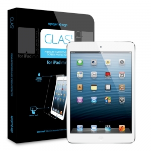  SGP Screen Protector Oleophobic Coated Tempered Glass Series "Glas T" for iPad mini (SGP09660)