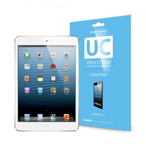  SGP Screen Protector Steinheil Series Ultra Crystal for iPad mini/iPad mini Retina (SGP09632)