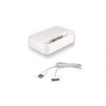 Apple Dock Station White for iPhone 4/4S