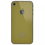 Housing cover iPhone 4S Gold full /54/