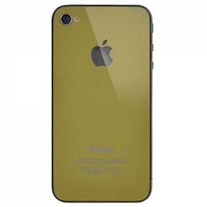  Housing cover iPhone 4 Gold full high copy /23/