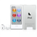 Apple iPod Nano 7Gen 16GB Silver (MD480)