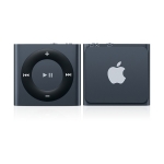 Apple iPod shuffle 5Gen 2GB Slate (MD779)