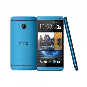 Смартфон HTC One 32Gb Blue (UA UCRF)