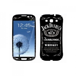  MTV Skin Jack Daniel`s No.7 for Samsung Galaxy S3 i9300