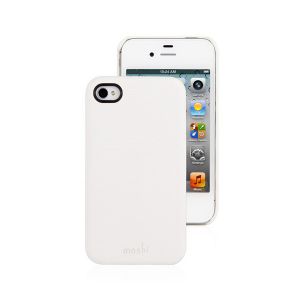  Moshi iGlaze Kameleon White for iPhone 4/4S (99MO036102)