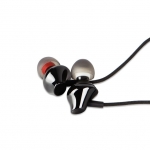 Moshi Keramo Premium In-Ear Headphones Black for iPad/iPhone/iPod (99MO035005)