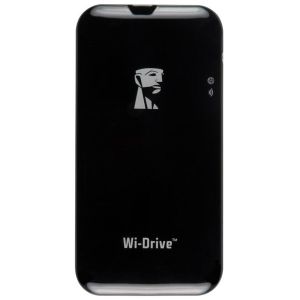  Дисковый флеш накопитель Wi-Fi Kingston Wi-Drive 16GB for iPad/iPhone (WID16)