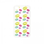 Silicon Case Color Lips for IPhone 4/4S