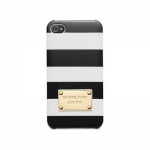 Hard Case Michael Kors Design Black for iPhone 5/5S