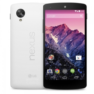 Смартфон LG D821 Nexus 5 32GB White