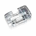 Calypso Crystal Crystal Dock Dune for iPhone 4/iPhone 3G/3GS