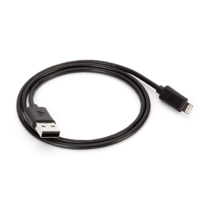  Griffin USB to Lightning Cable 3' for iPad 4/iPad mini/iPhone 5/iPod touch 5G (GC36670)