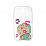 Silicon Case Cat for Samsung S3