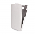 Melkco Leather Case Jacka White for Nokia Lumia 800 (NKLU80LCJT1WELC)