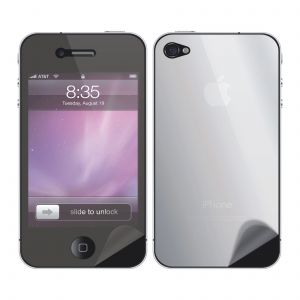 Защитная пленка MacLove Magic (Anti-glare+Mirror) Film Protector for iPhone 4/4S (ML51800)