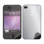 MacLove Magic (Anti-glare+Mirror) Film Protector for iPhone 4/4S (ML51800)