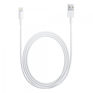  Cable USB to 8 pin White