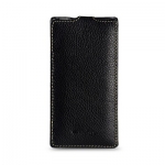 Melkco Leather Case Jacka Black for Sony Xperia S LT26i (SEXPESLCJT1BKLC)