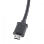 MHL Micro USB to HDMI Black