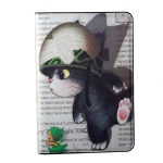 Toread Hard Case Military Cat for iPad 2/3/4