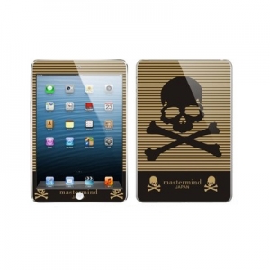  Mastermind Skin LCD Protector Jolly Roger for iPad mini