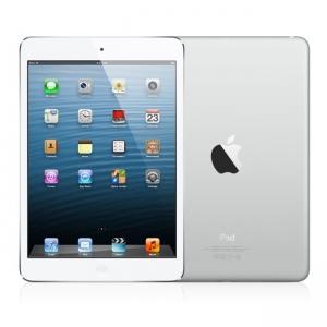  Apple iPad mini Wi-Fi + 4G 16GB White & Silver