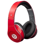 Beats by Dr. Dre Studio Over Ear Headphone Red (BTS-900-00030-03)