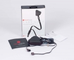 Beats by Dr. Dre Heartbeats2 Lady Gaga In Ear Headphone Black (BTS-900-0003903)