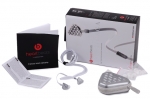 Beats by Dr. Dre Heartbeats2 Lady Gaga In Ear Headphone White (BTS-900-0004003)