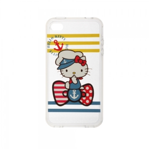  Silicon Case Hello Kitty Sailor for IPhone 4/4S